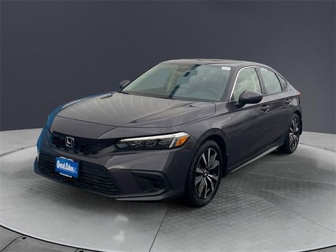 Used 2024 Honda Civic EX-L image 7