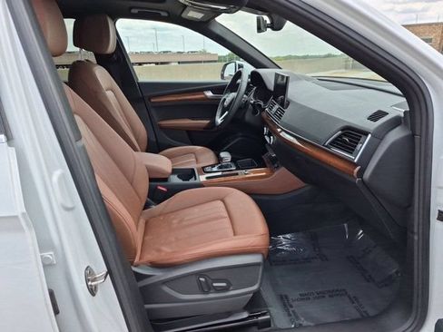 Certified 2023 Audi Q5 2.0T Premium Plus w/ Premium Plus Package AWD/4WD image 20