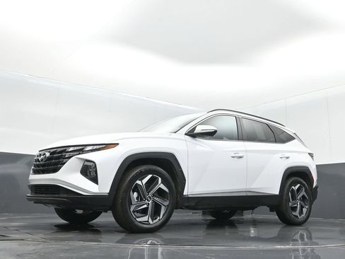Used 2022 Hyundai Tucson SEL w/ Cargo Package AWD/4WD image 11