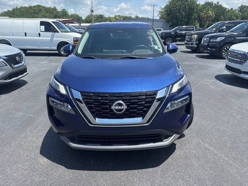 Used 2023 Nissan Rogue SV AWD/4WD image 2