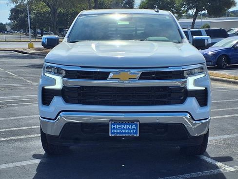 New 2026 Chevrolet Silverado 1500 LT w/ Texas Edition Plus image 2