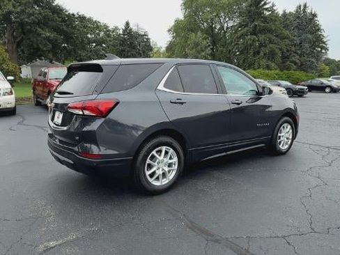 Certified 2022 Chevrolet Equinox LT FWD image 8