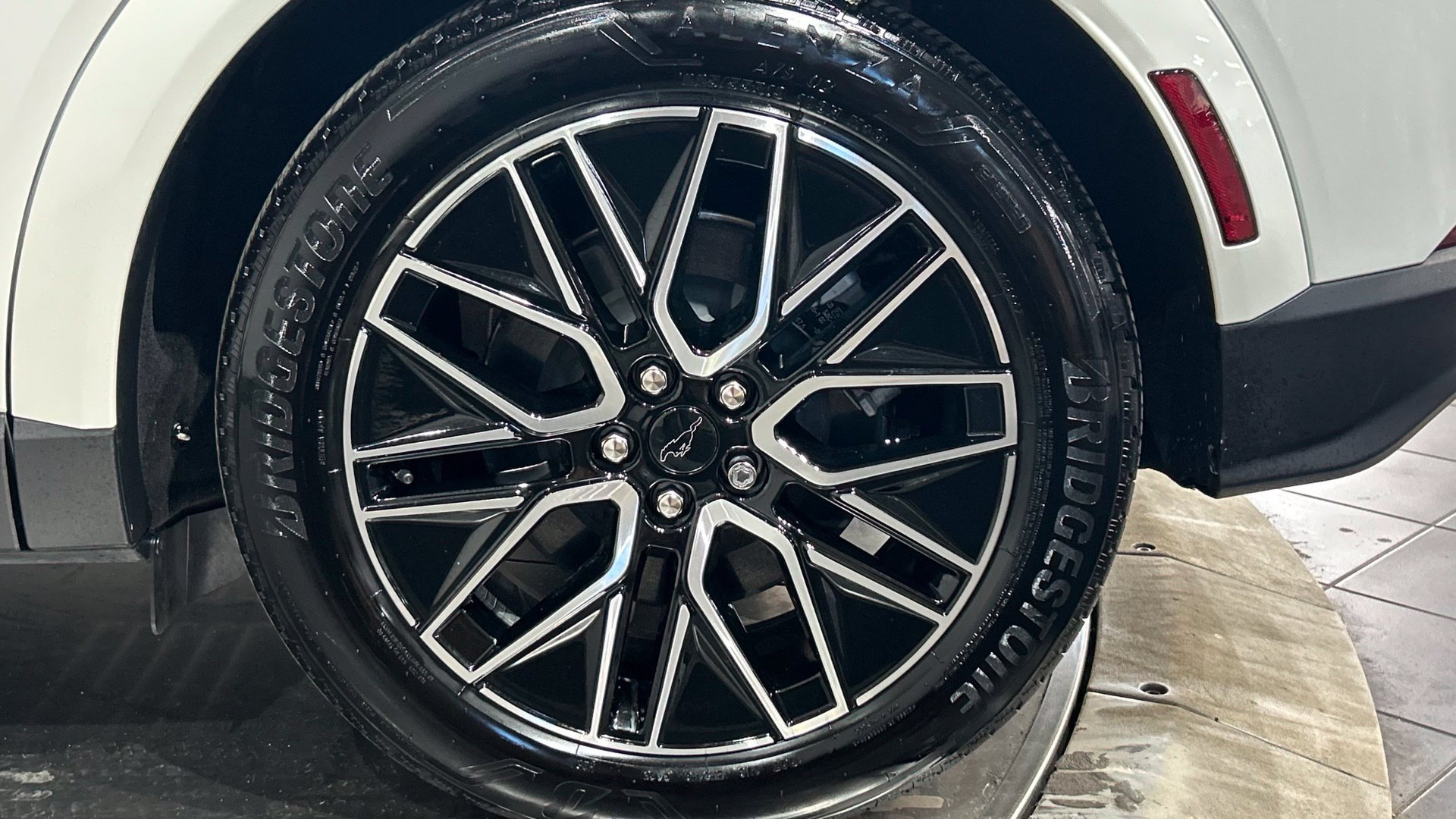 New 2025 Ford Mustang Mach-E Premium AWD/4WD image 25