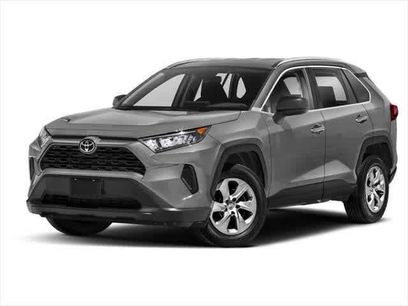 Used 2022 Toyota RAV4 LE