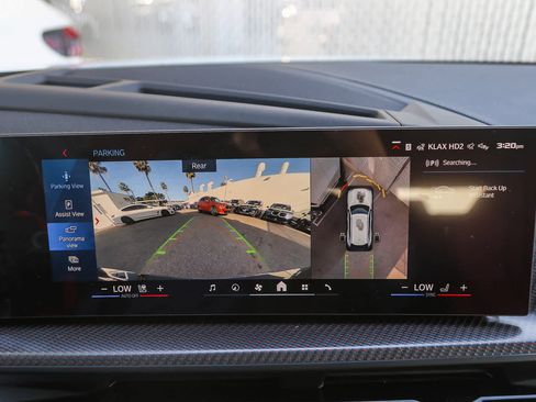 New 2026 BMW XM Label Red image 21