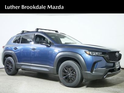 New 2025 MAZDA CX-50 AWD 2.5 Hybrid w/ Weather Package