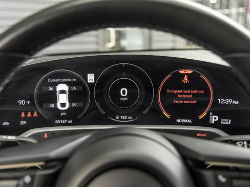 Certified 2021 Porsche Taycan RWD image 29