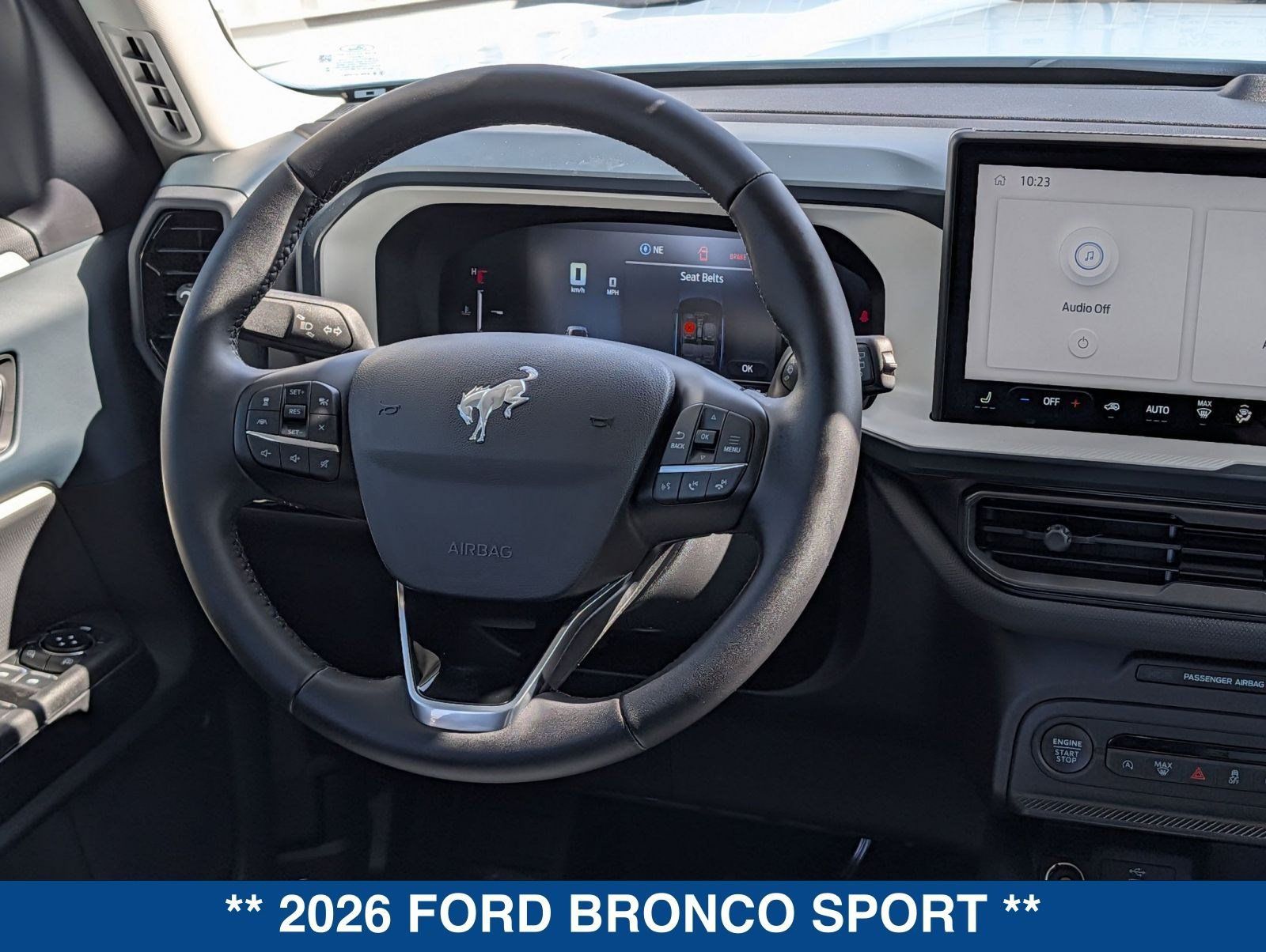 New 2026 Ford Bronco Sport Heritage w/ Convenience Package AWD/4WD image 37