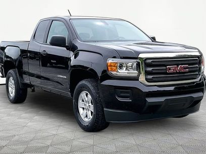 Used 2016 GMC Canyon W/T w/ Convenience Package