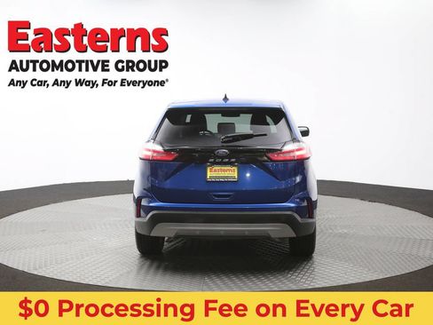 Used 2021 Ford Edge SEL AWD/4WD image 35