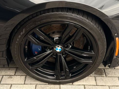 Used 2015 BMW M6 Gran Coupe RWD image 28