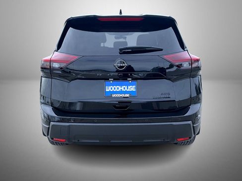 New 2026 Nissan Rogue SV AWD/4WD image 6