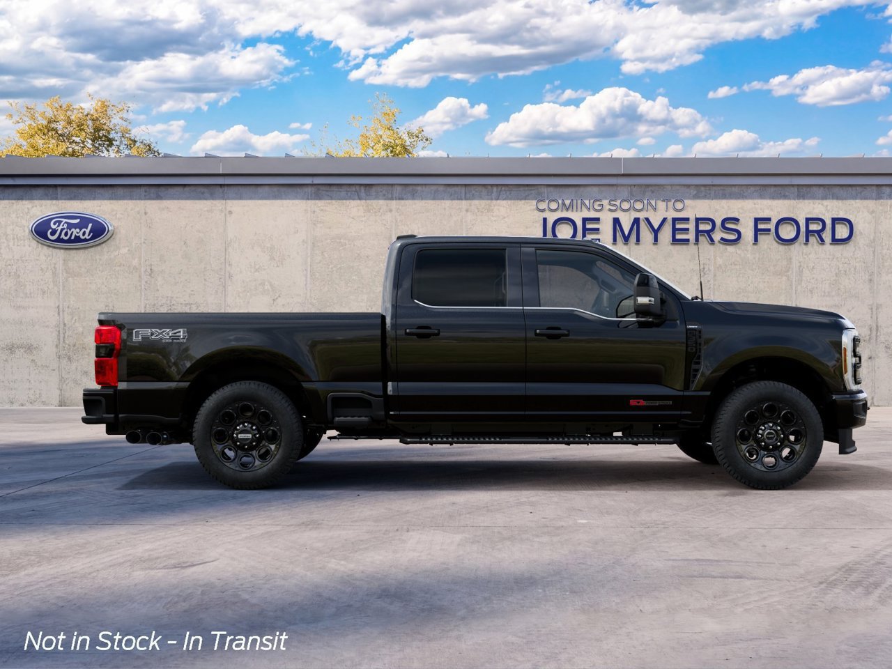 New 2027 Ford F350 Lariat AWD/4WD image 5