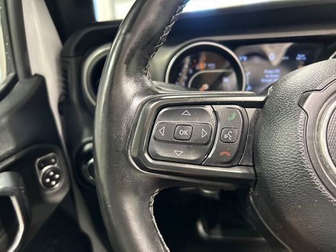 Used 2021 Jeep Wrangler Unlimited Sport image 18
