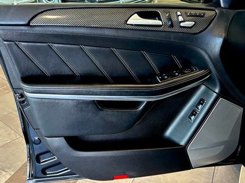 Used 2019 Mercedes-Benz GLS 63 AMG GLS 63 AMG image 18