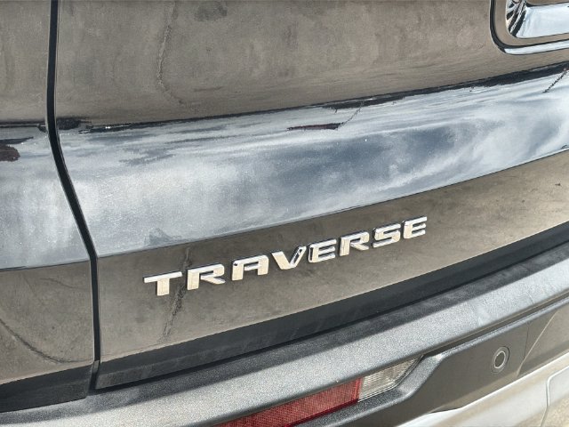Certified 2026 Chevrolet Traverse LT FWD image 31