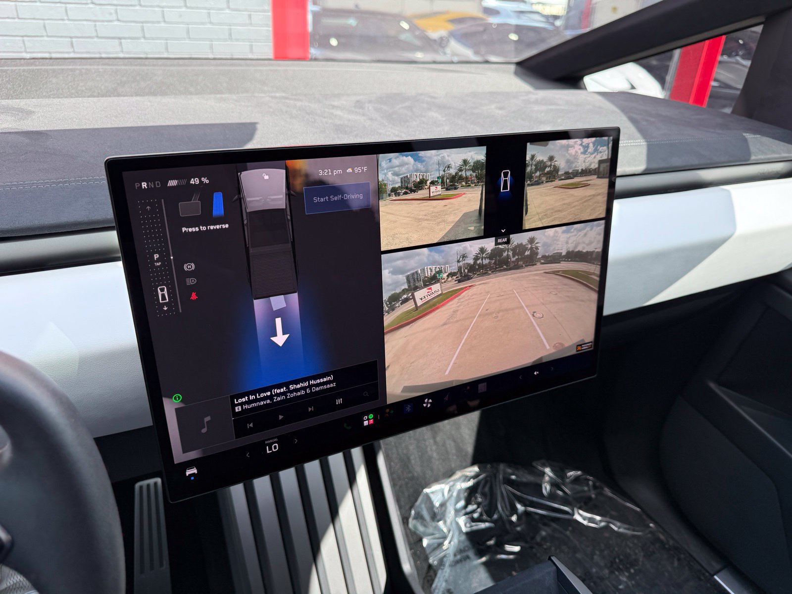 Used 2024 Tesla Cybertruck Cyberbeast AWD/4WD image 28
