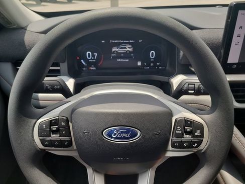 New 2026 Ford Explorer Active AWD/4WD image 30