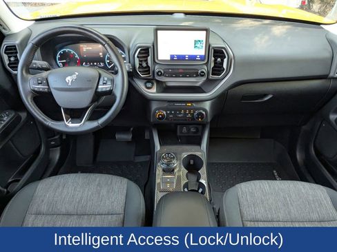 Used 2023 Ford Bronco Sport Big Bend w/ Convenience Package image 17