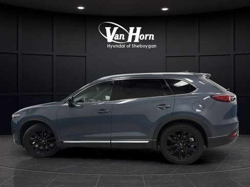 Used 2021 MAZDA CX-9 Carbon Edition AWD/4WD image 4