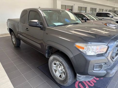 Certified 2022 Toyota Tacoma SR RWD image 3