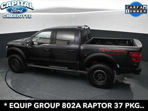 Used 2024 Ford F150 Raptor AWD/4WD image 30