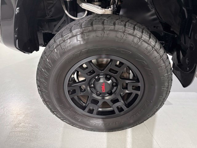Used 2023 Toyota 4Runner TRD Pro AWD/4WD image 4