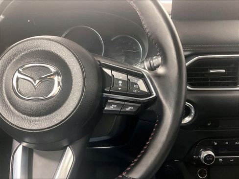 Used 2023 MAZDA CX-5 AWD 2.5 Turbo image 24