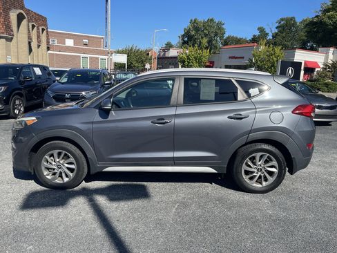 Used 2018 Hyundai Tucson SEL Plus w/ Cargo Package AWD/4WD image 4