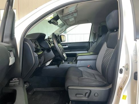Used 2021 Toyota Tundra SR5 w/ TRD Sport Package AWD/4WD image 6