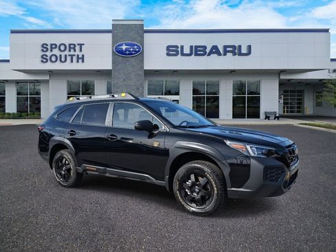New 2025 Subaru Outback Wilderness w/ Wilderness Package image 1