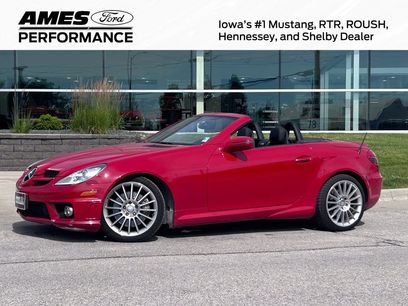 Used 2011 Mercedes-Benz SLK 300