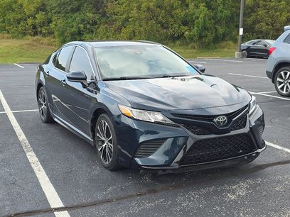 Used 2020 Toyota Camry SE