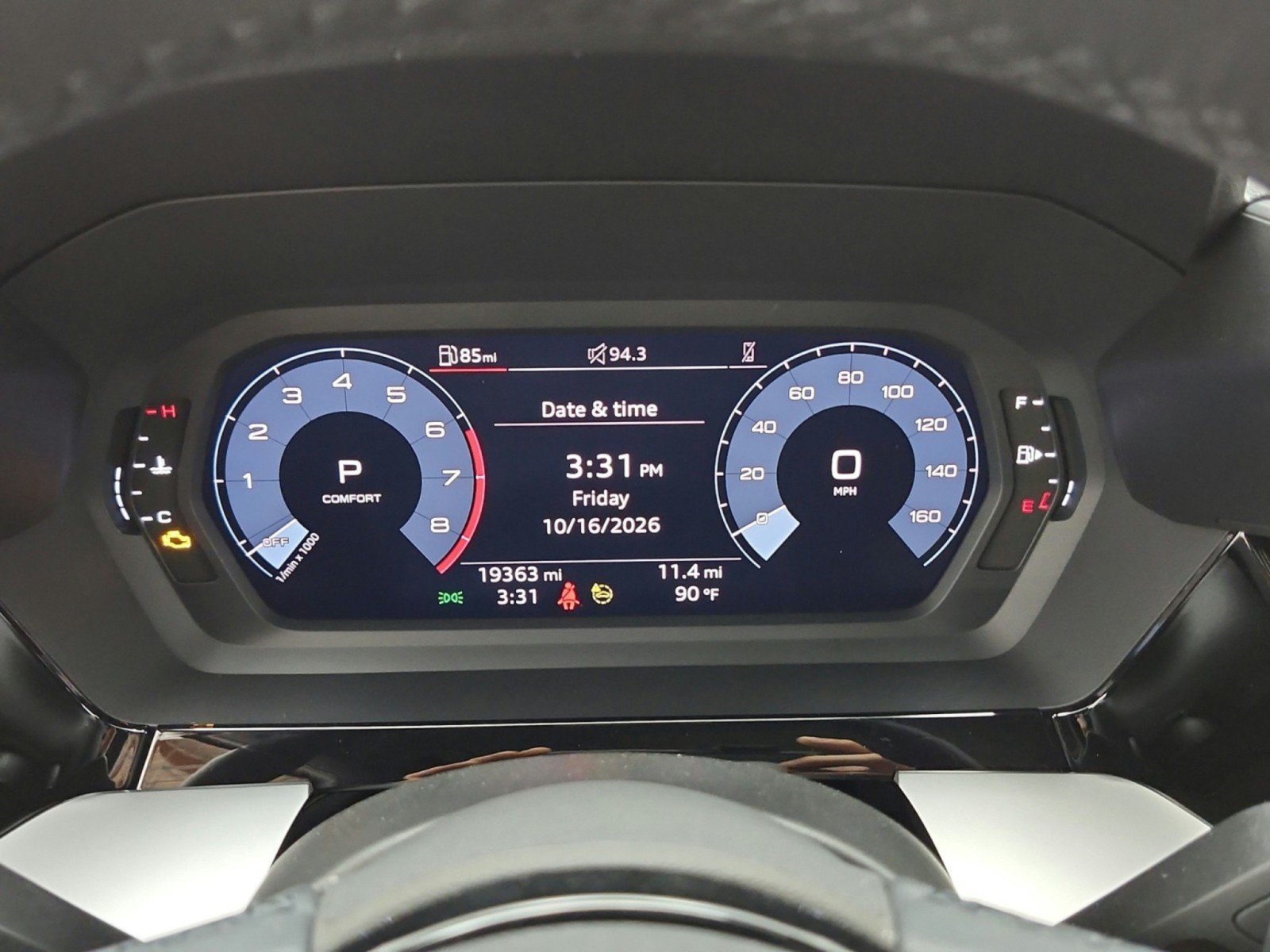 Used 2023 Audi A3 2.0T Premium FWD image 9