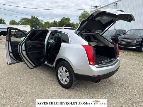Used 2016 Cadillac SRX Luxury FWD image 32