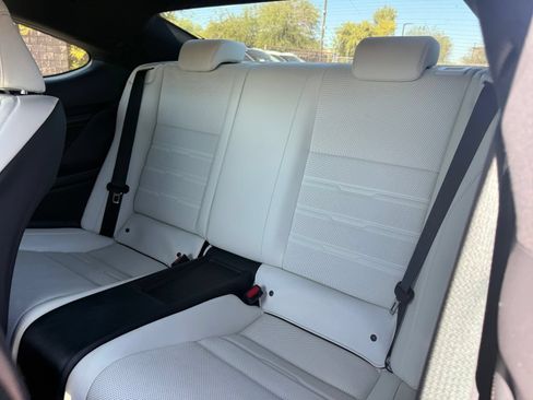 Used 2022 Lexus RC 350 F Sport RWD image 8