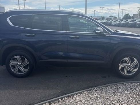 Used 2023 Hyundai Santa Fe SEL AWD/4WD image 2
