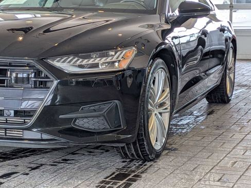 Used 2020 Audi A7 3.0T Premium Plus w/ Premium Plus Package image 10