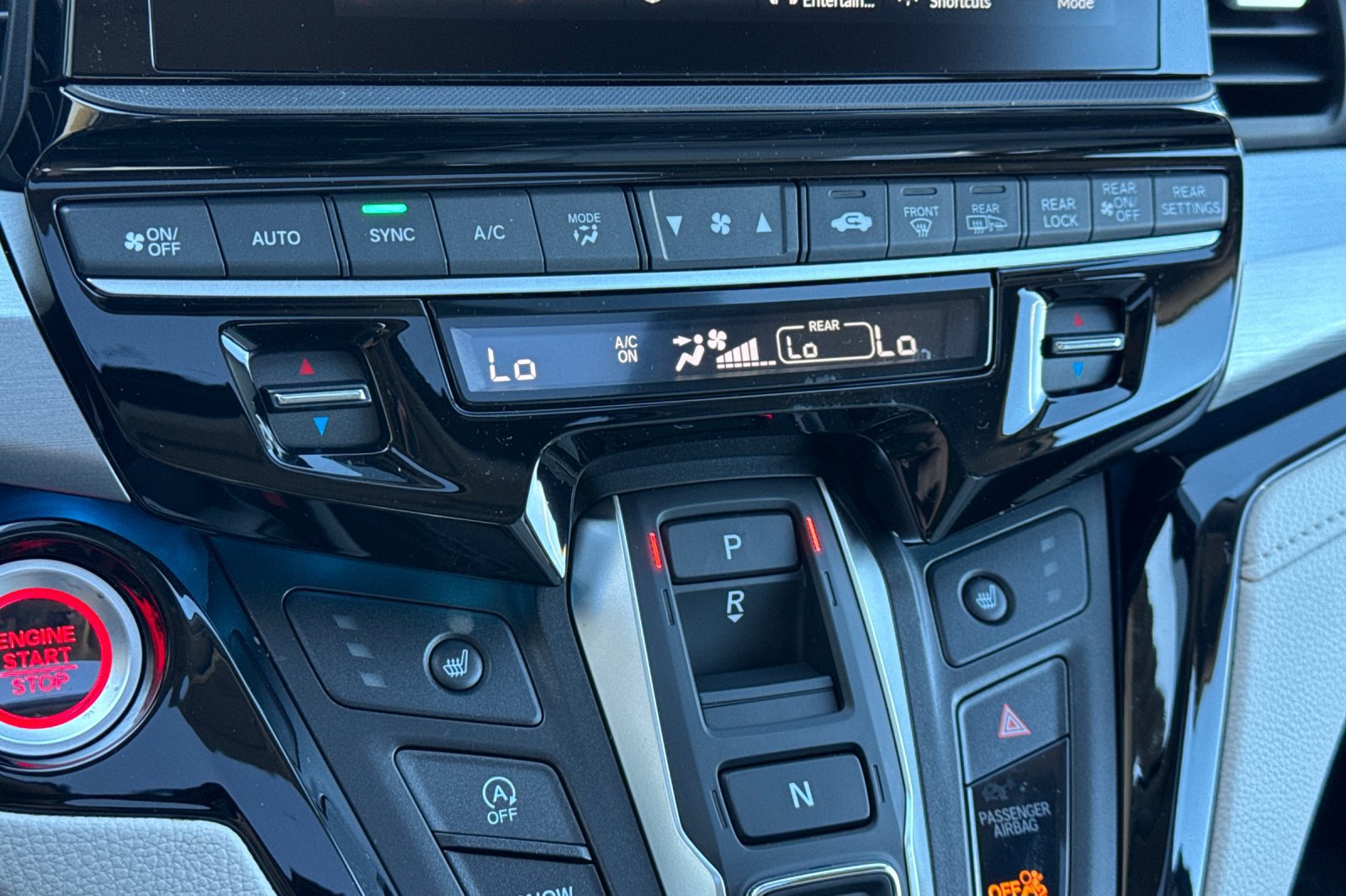 New 2026 Honda Odyssey Touring image 24