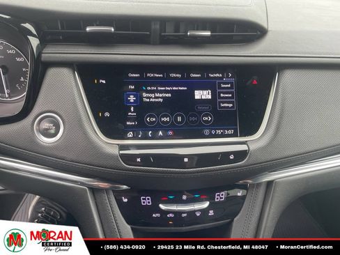 Used 2020 Cadillac XT5 Premium Luxury FWD image 17