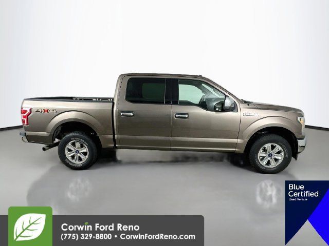 Certified 2018 Ford F150 XLT AWD/4WD image 10