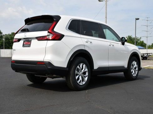 New 2026 Honda CR-V LX image 7