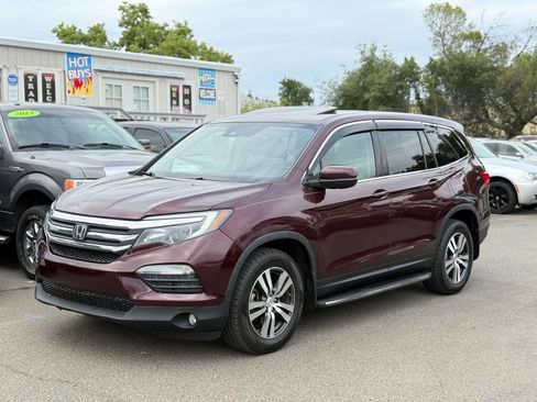 Used 2017 Honda Pilot EX-L image 1