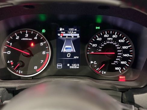 Used 2024 Subaru WRX TR image 65