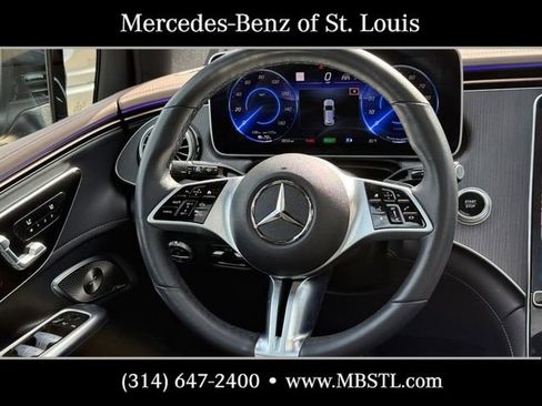 Certified 2023 Mercedes-Benz EQE 350+ 4MATIC SUV image 14