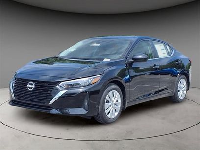 New 2025 Nissan Sentra S
