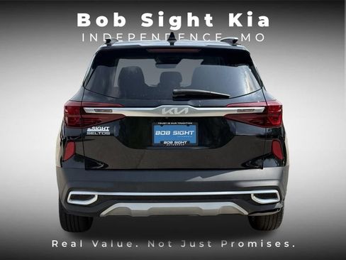 Certified 2023 Kia Seltos EX AWD/4WD image 9