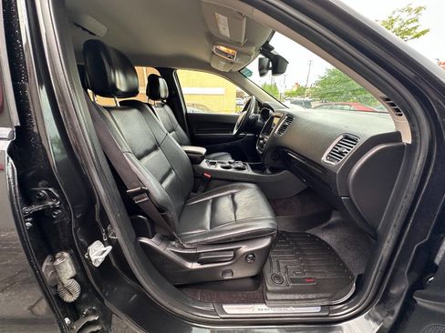 Used 2016 Dodge Durango Limited w/ Nav & Power Liftgate Group image 33