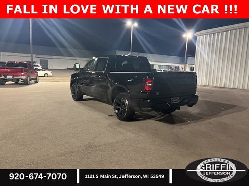 New 2026 RAM 1500 Big Horn image 13