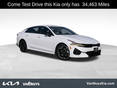 Used 2022 Kia K5 GT-Line
